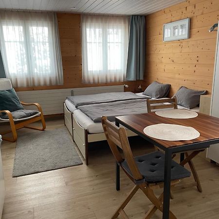 Bijou 1 Huebsche 1 Zimmer Wohnung Herisau Εξωτερικό φωτογραφία