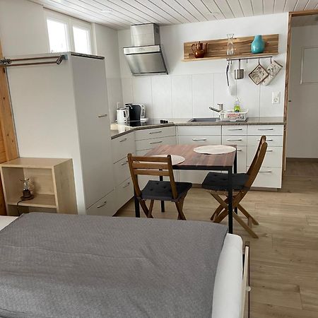 Bijou 1 Huebsche 1 Zimmer Wohnung Herisau Εξωτερικό φωτογραφία