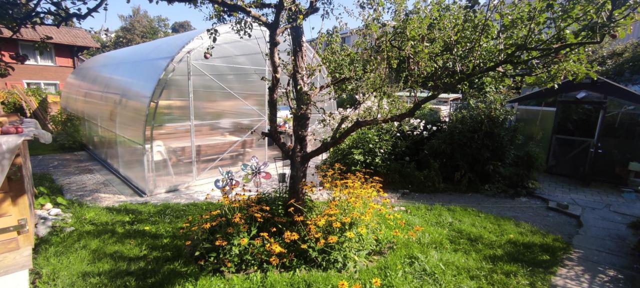 Bijou 1 Huebsche 1 Zimmer Wohnung Herisau Εξωτερικό φωτογραφία