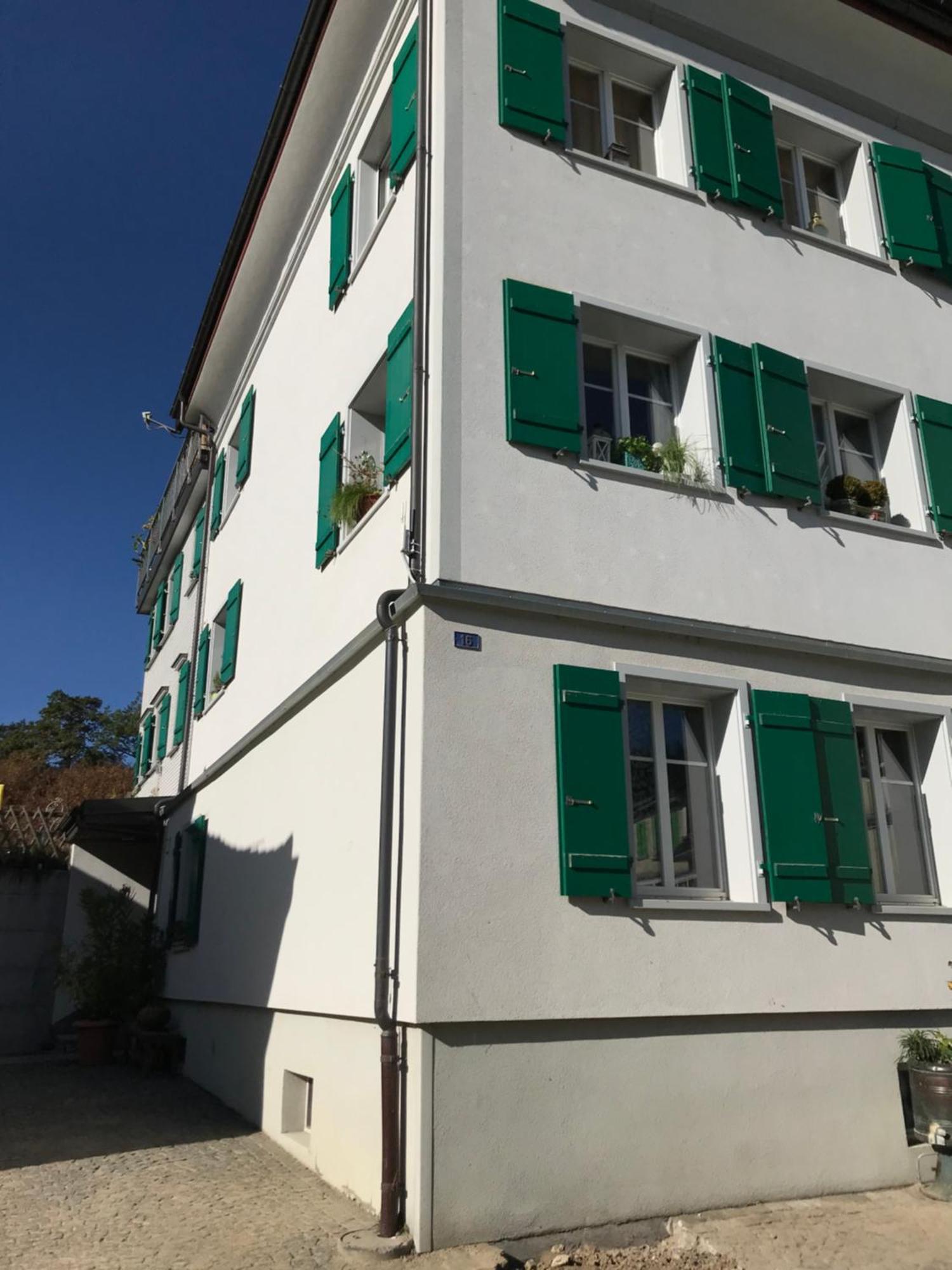 Bijou 1 Huebsche 1 Zimmer Wohnung Herisau Εξωτερικό φωτογραφία