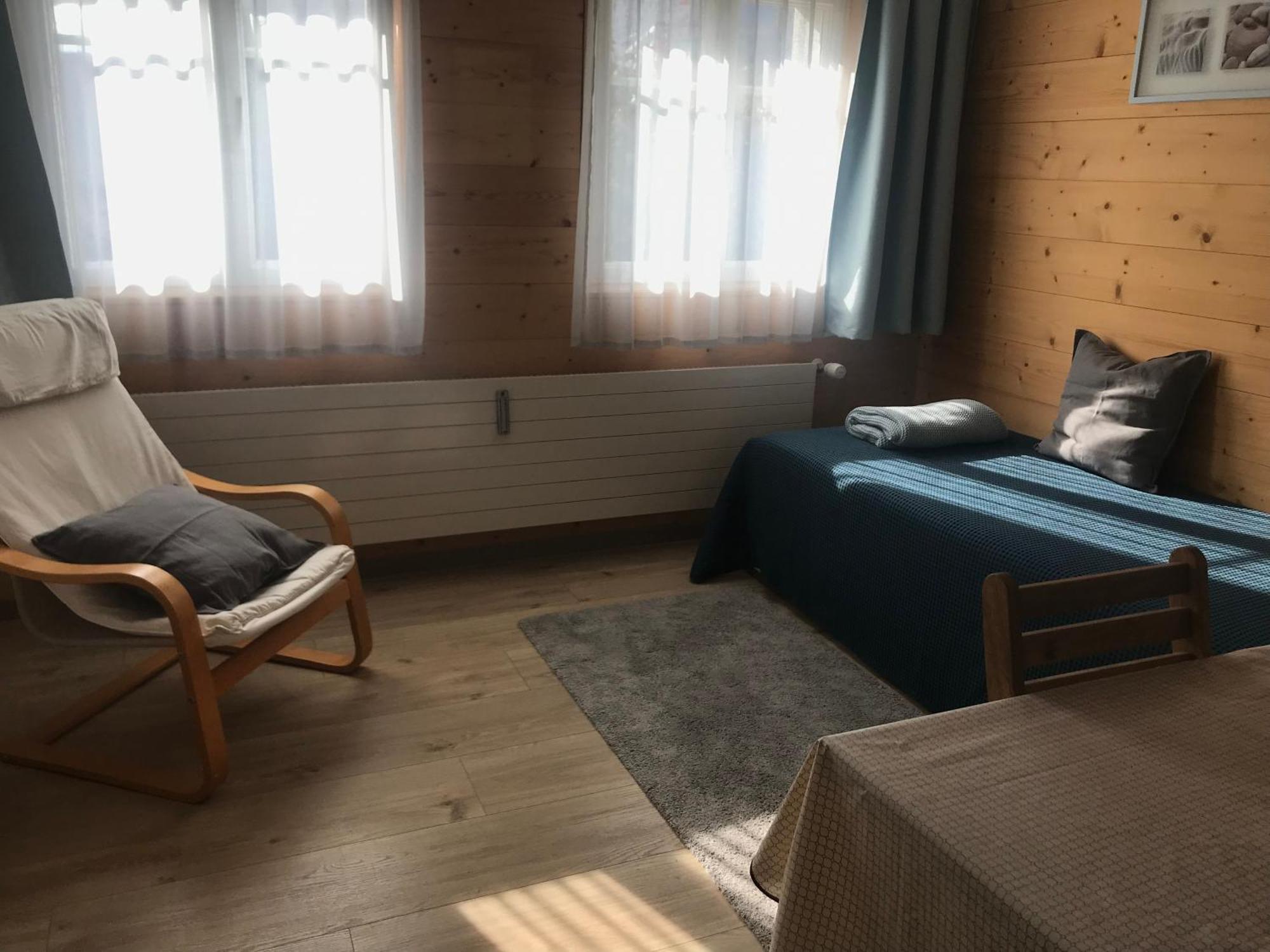 Bijou 1 Huebsche 1 Zimmer Wohnung Herisau Εξωτερικό φωτογραφία